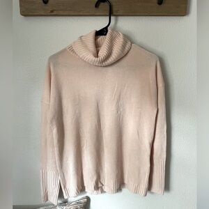 Women’s cowl neck sweater